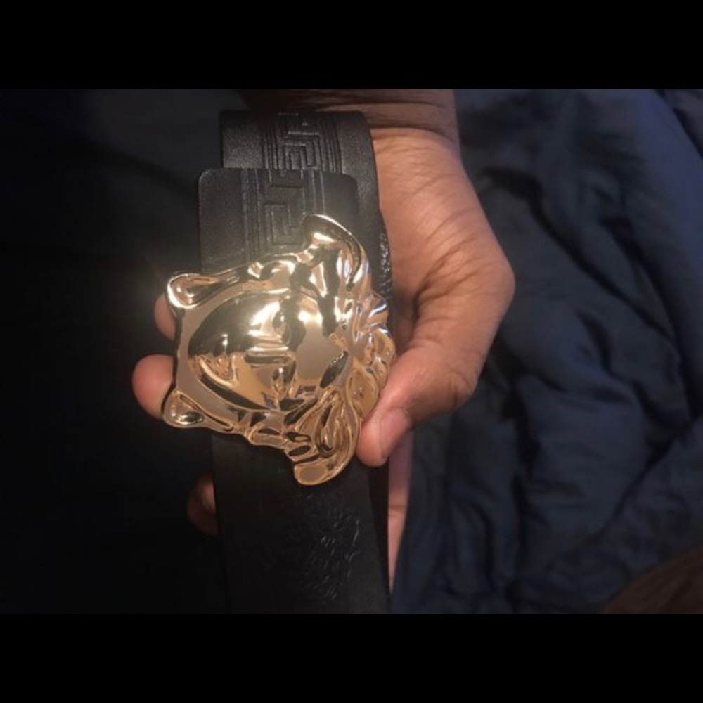 Versace Belt